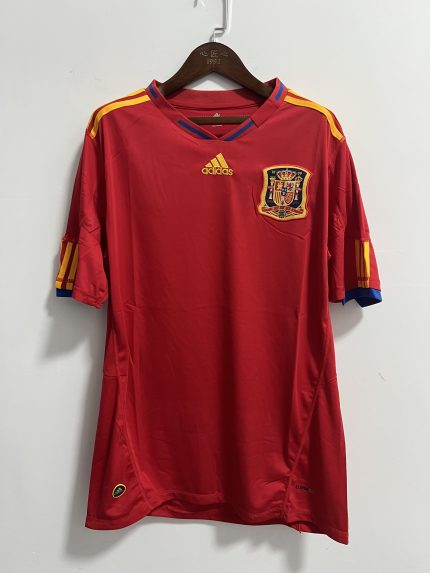 10 Spain World Cup home