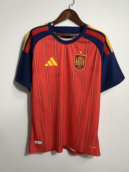 2627 Spain home venue.